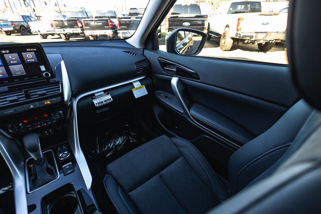 2026 Mitsubishi Eclipse Cross SE