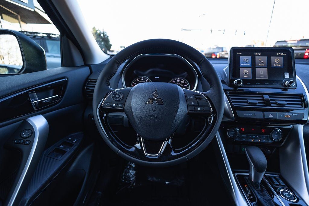 2026 Mitsubishi Eclipse Cross SE