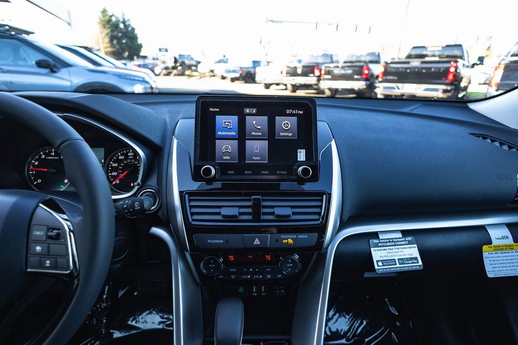 2026 Mitsubishi Eclipse Cross SE