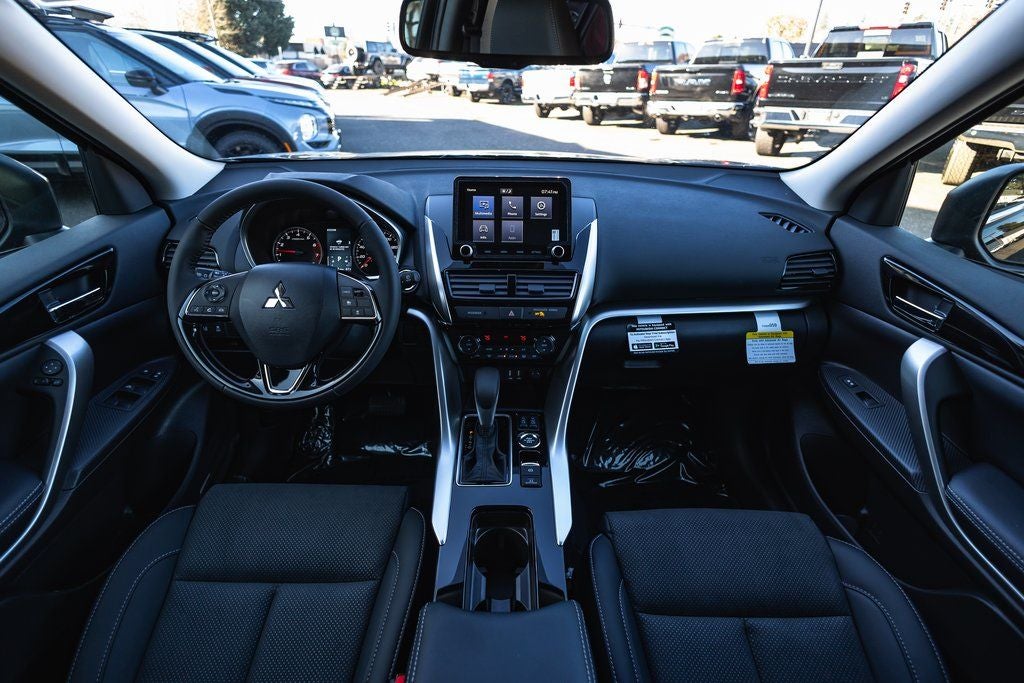 2026 Mitsubishi Eclipse Cross SE