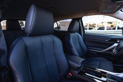 2026 Mitsubishi Eclipse Cross SE