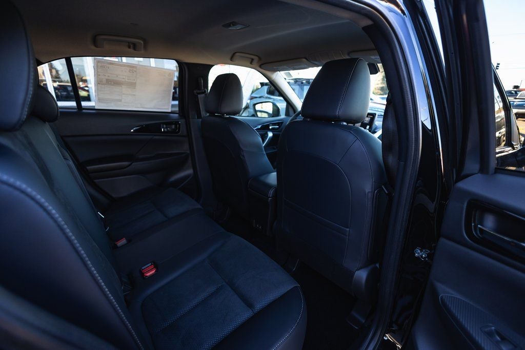 2026 Mitsubishi Eclipse Cross SE