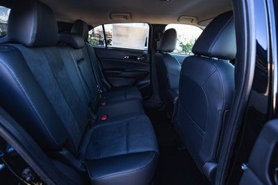 2026 Mitsubishi Eclipse Cross SE