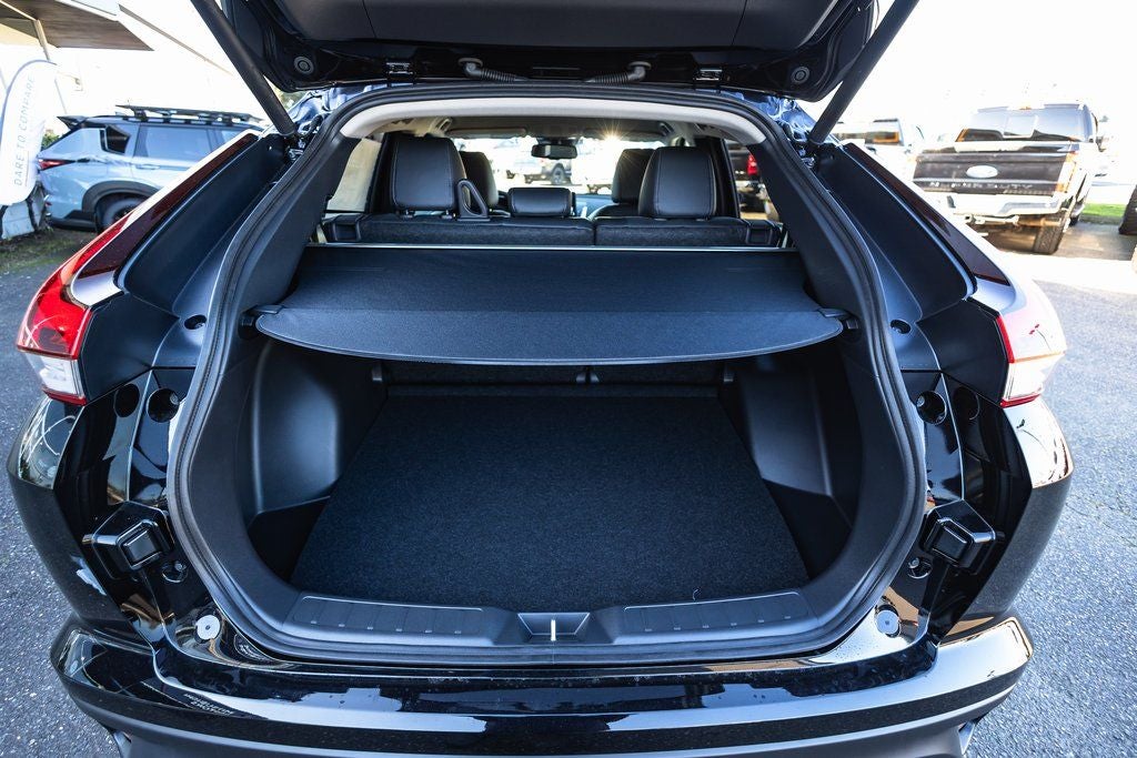 2026 Mitsubishi Eclipse Cross SE