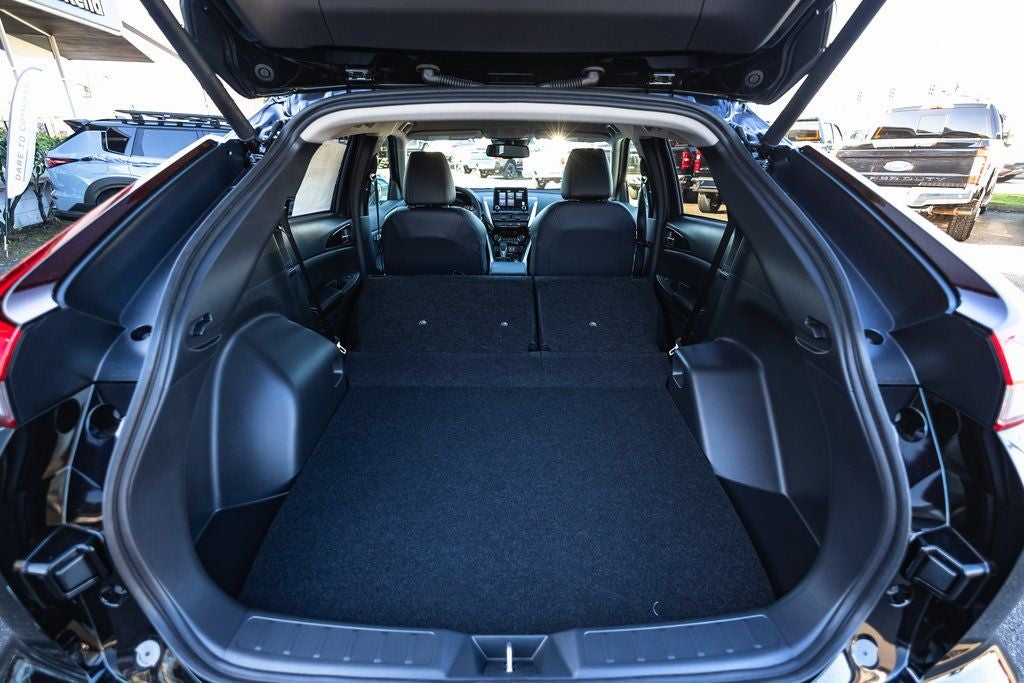 2026 Mitsubishi Eclipse Cross SE