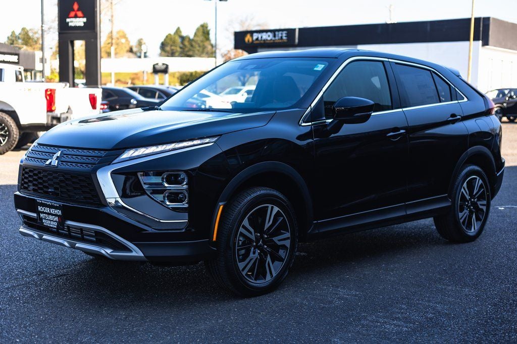 2026 Mitsubishi Eclipse Cross SE