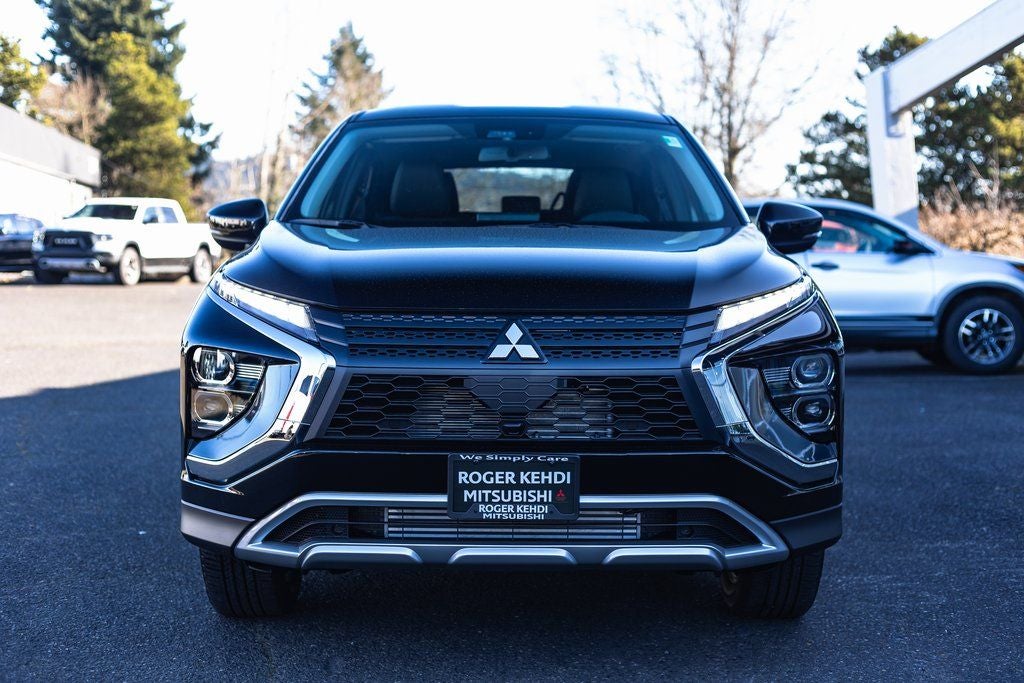 2026 Mitsubishi Eclipse Cross SE