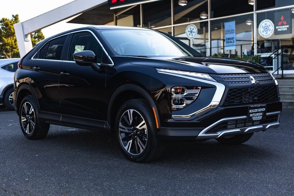 2026 Mitsubishi Eclipse Cross SE