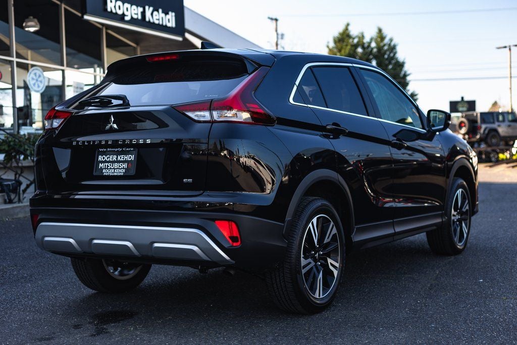 2026 Mitsubishi Eclipse Cross SE