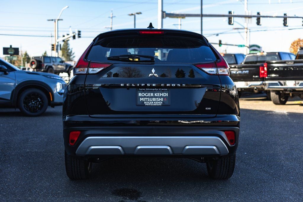 2026 Mitsubishi Eclipse Cross SE