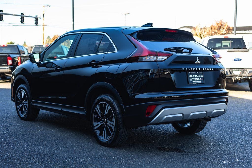 2026 Mitsubishi Eclipse Cross SE