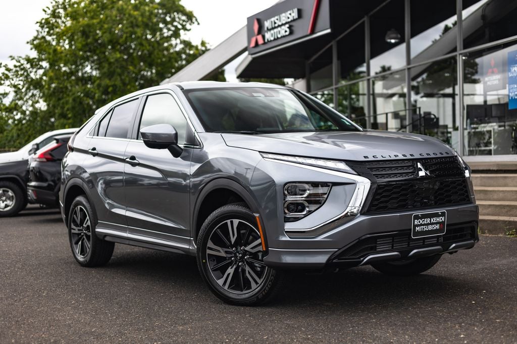 2026 Mitsubishi Eclipse Cross SEL