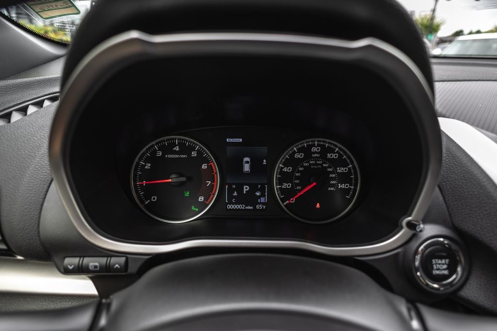 2026 Mitsubishi Eclipse Cross SEL