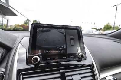 2026 Mitsubishi Eclipse Cross SEL