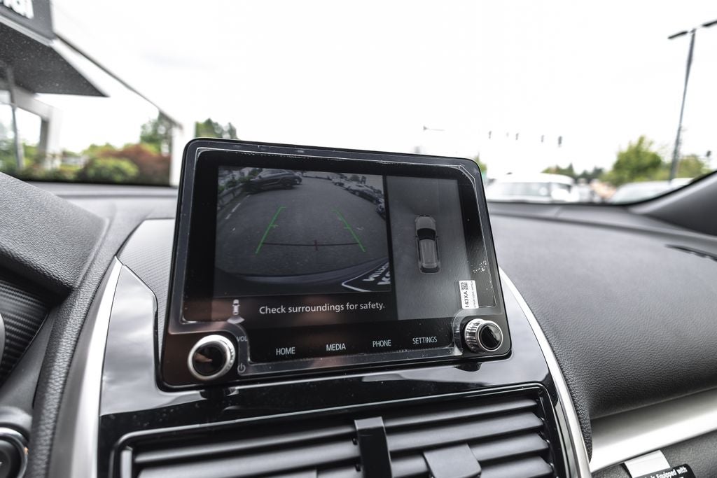 2026 Mitsubishi Eclipse Cross SEL