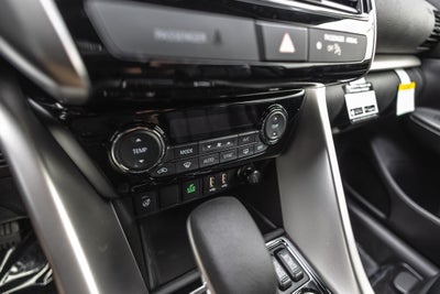 2026 Mitsubishi Eclipse Cross SEL
