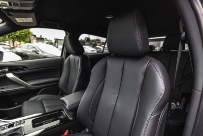 2026 Mitsubishi Eclipse Cross SEL