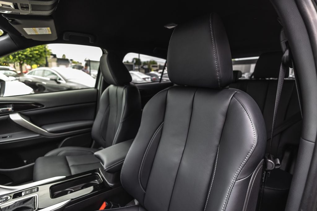 2026 Mitsubishi Eclipse Cross SEL