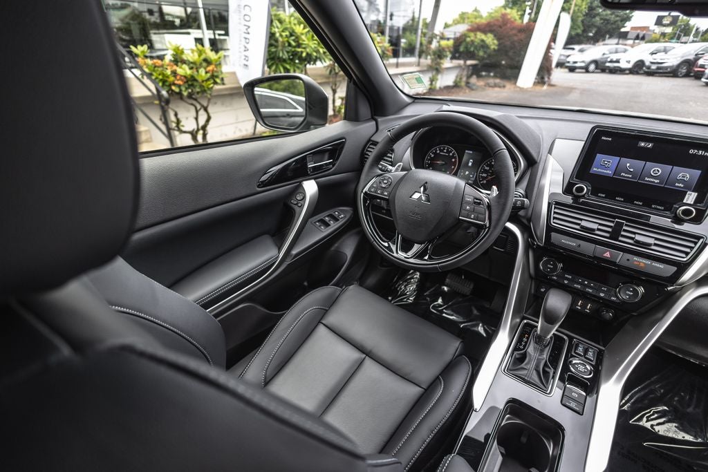 2026 Mitsubishi Eclipse Cross SEL