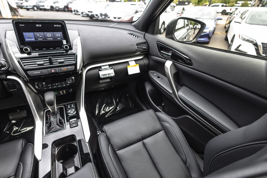 2026 Mitsubishi Eclipse Cross SEL