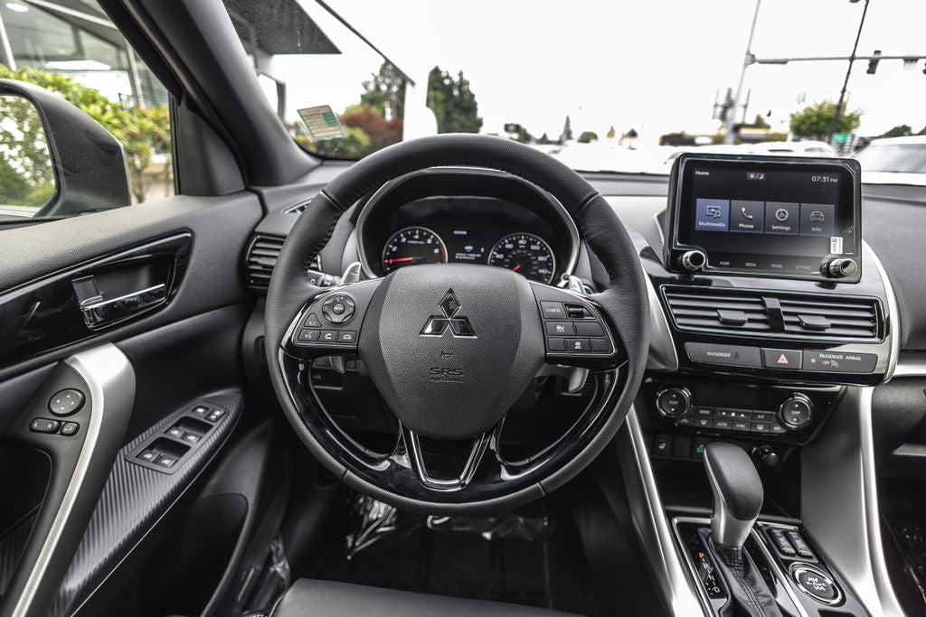 2026 Mitsubishi Eclipse Cross SEL
