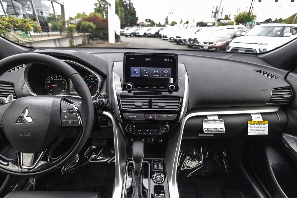 2026 Mitsubishi Eclipse Cross SEL