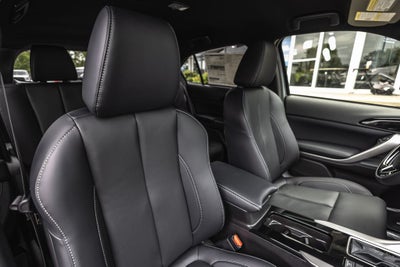 2026 Mitsubishi Eclipse Cross SEL