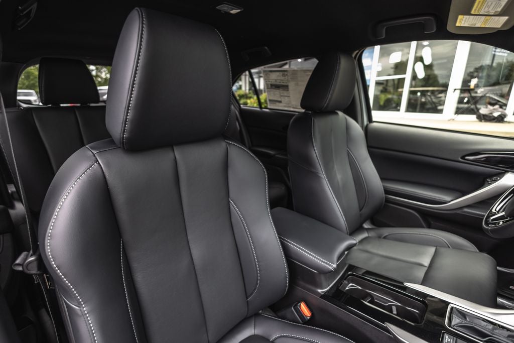 2026 Mitsubishi Eclipse Cross SEL