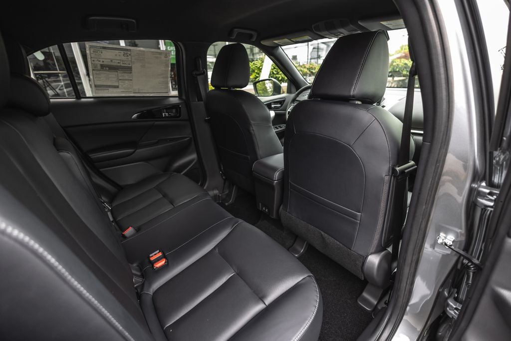 2026 Mitsubishi Eclipse Cross SEL