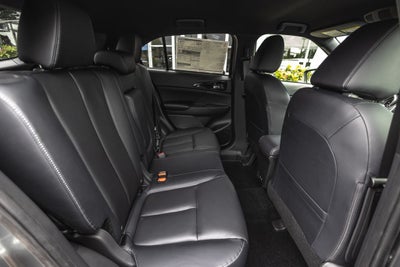 2026 Mitsubishi Eclipse Cross SEL