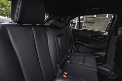 2026 Mitsubishi Eclipse Cross SEL