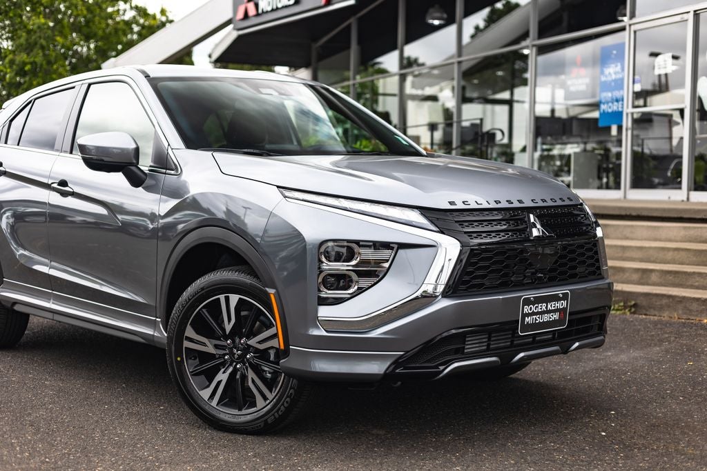 2026 Mitsubishi Eclipse Cross SEL