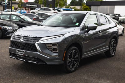 2026 Mitsubishi Eclipse Cross SEL