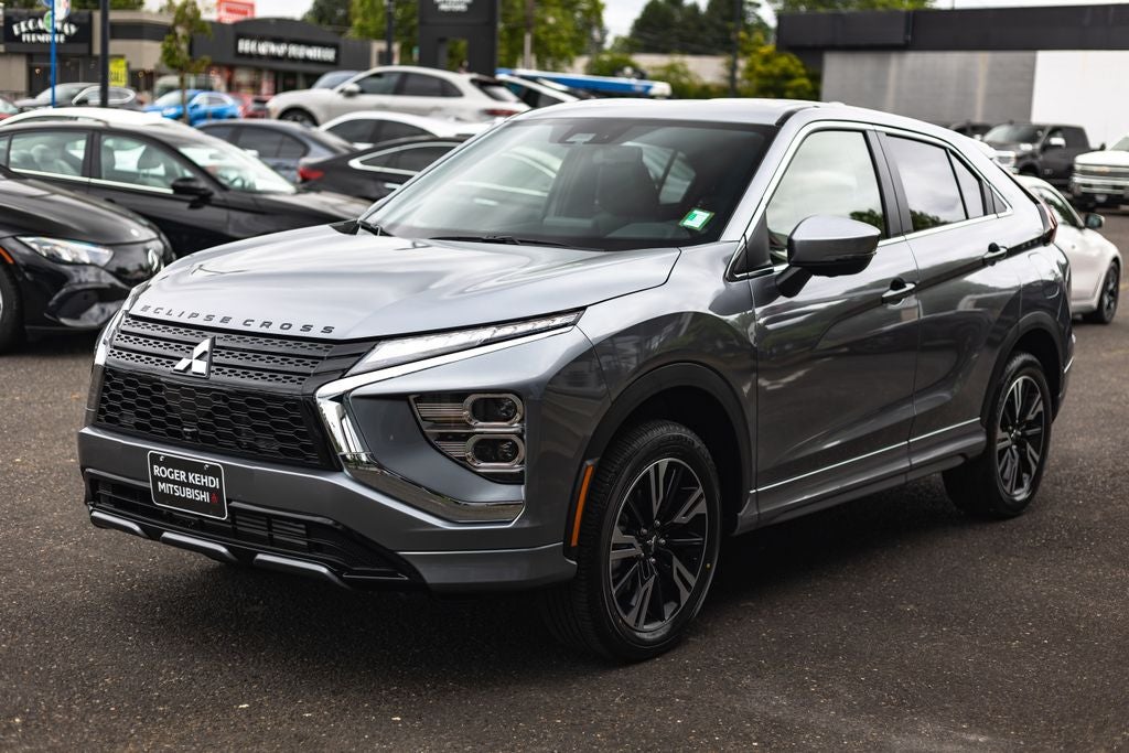 2026 Mitsubishi Eclipse Cross SEL