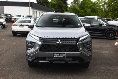 2026 Mitsubishi Eclipse Cross SEL