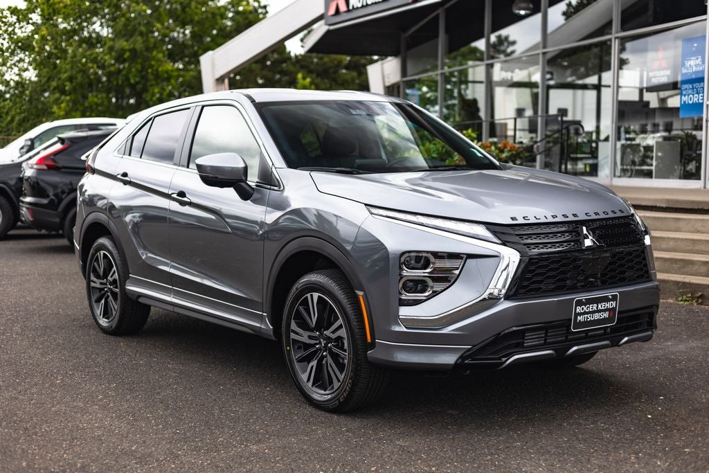 2026 Mitsubishi Eclipse Cross SEL