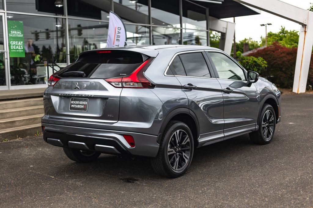 2026 Mitsubishi Eclipse Cross SEL
