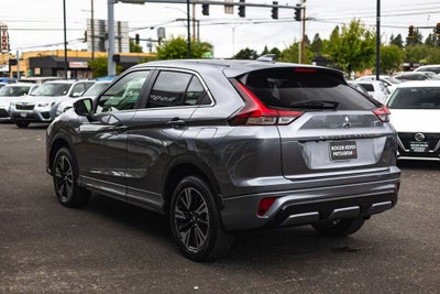 2026 Mitsubishi Eclipse Cross SEL