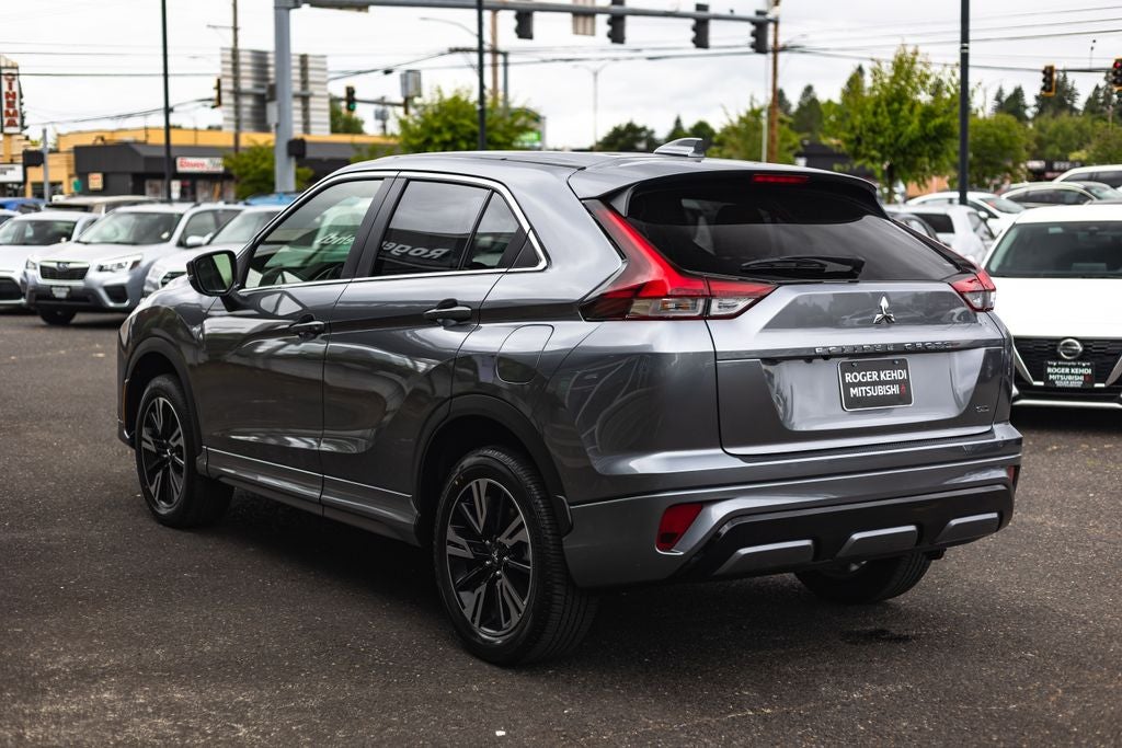 2026 Mitsubishi Eclipse Cross SEL