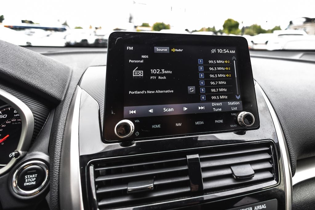 2024 Mitsubishi Eclipse Cross SE