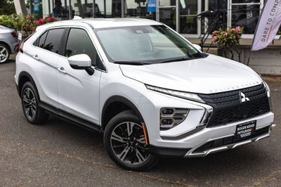2024 Mitsubishi Eclipse Cross SE