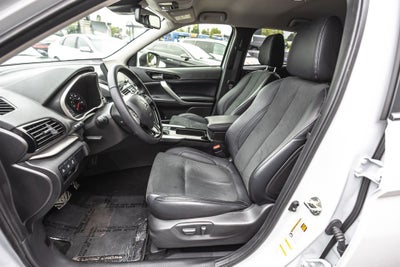 2024 Mitsubishi Eclipse Cross SE