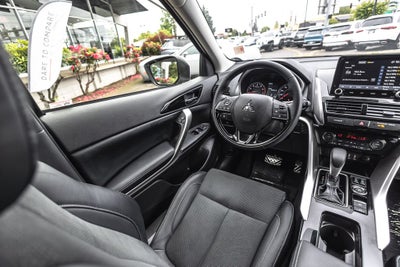 2024 Mitsubishi Eclipse Cross SE