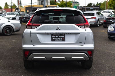 2024 Mitsubishi Eclipse Cross SE