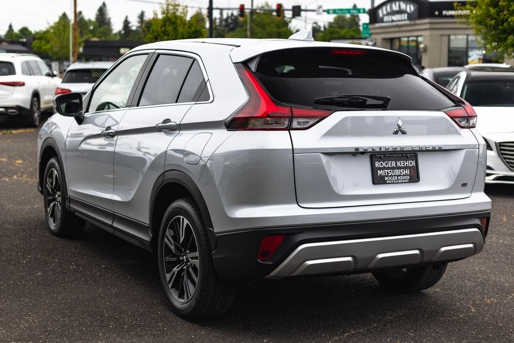 2024 Mitsubishi Eclipse Cross SE