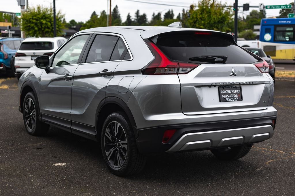 2025 Mitsubishi Eclipse Cross SE