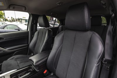 2025 Mitsubishi Eclipse Cross SE