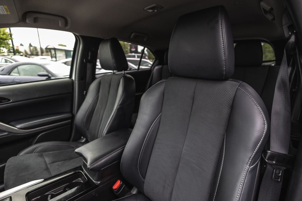 2025 Mitsubishi Eclipse Cross SE
