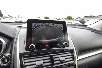 2025 Mitsubishi Eclipse Cross SE