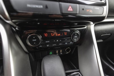 2025 Mitsubishi Eclipse Cross SE